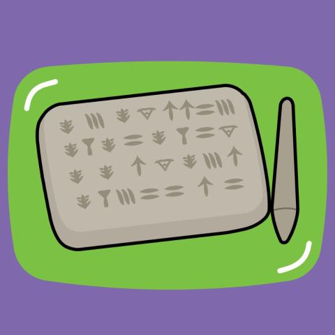 stone tablet stories