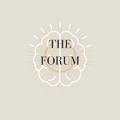 The Forum logo