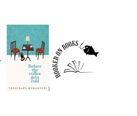 Hooked on Books  March book