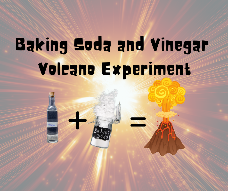 Volcano Experiment