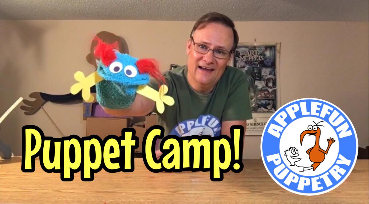 Puppet Camp