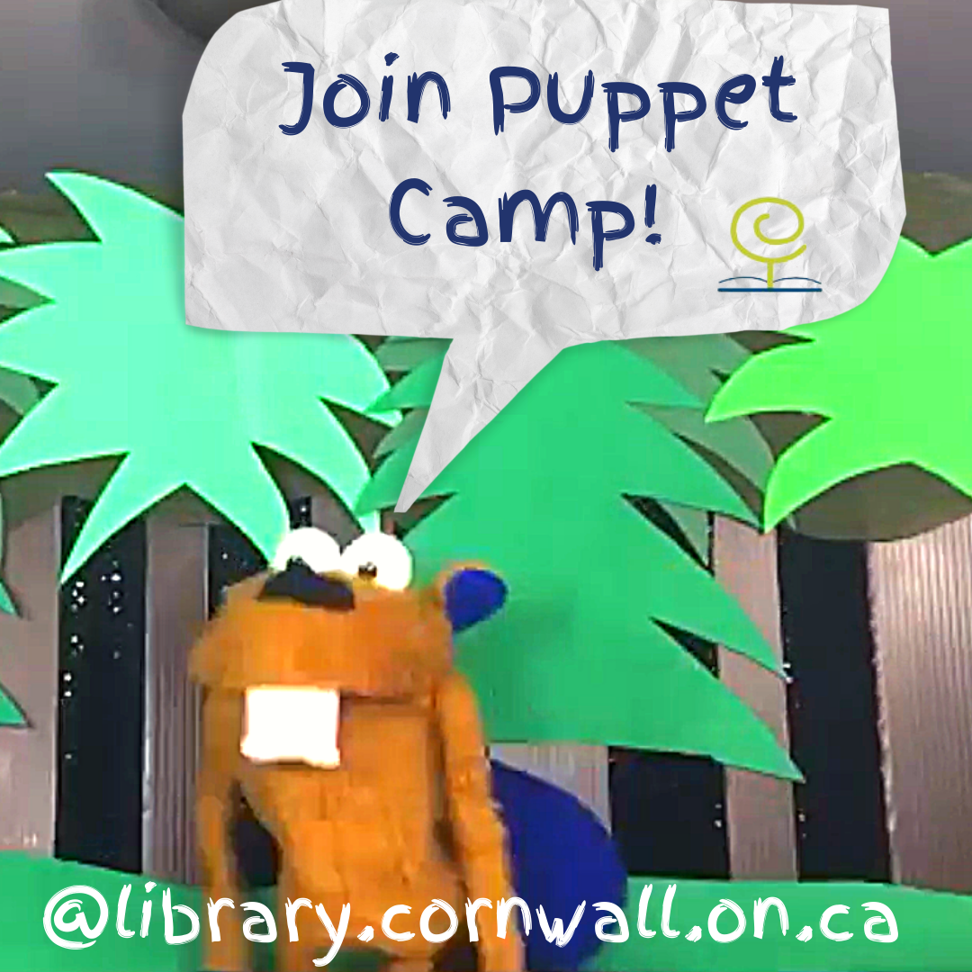 Puppet Camp