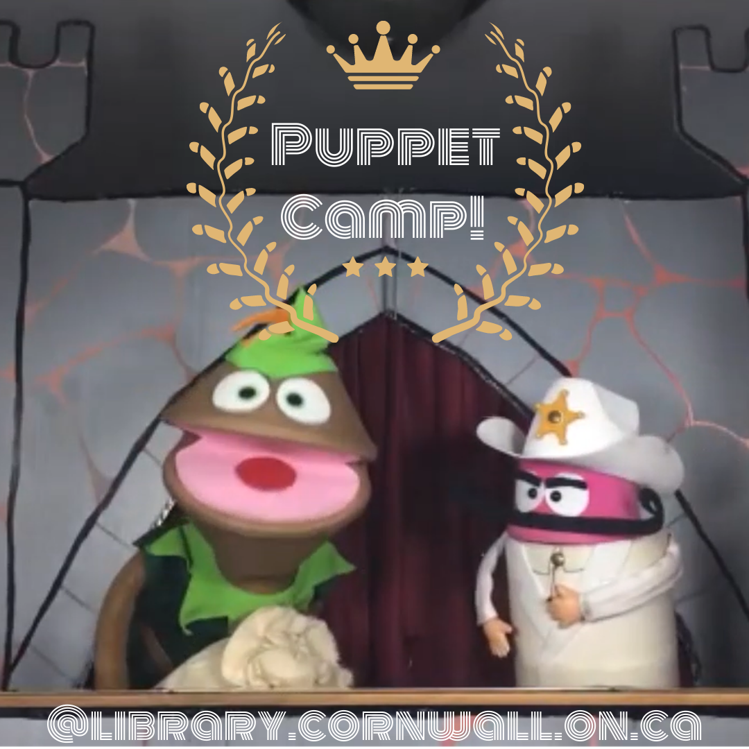 Puppet Camp