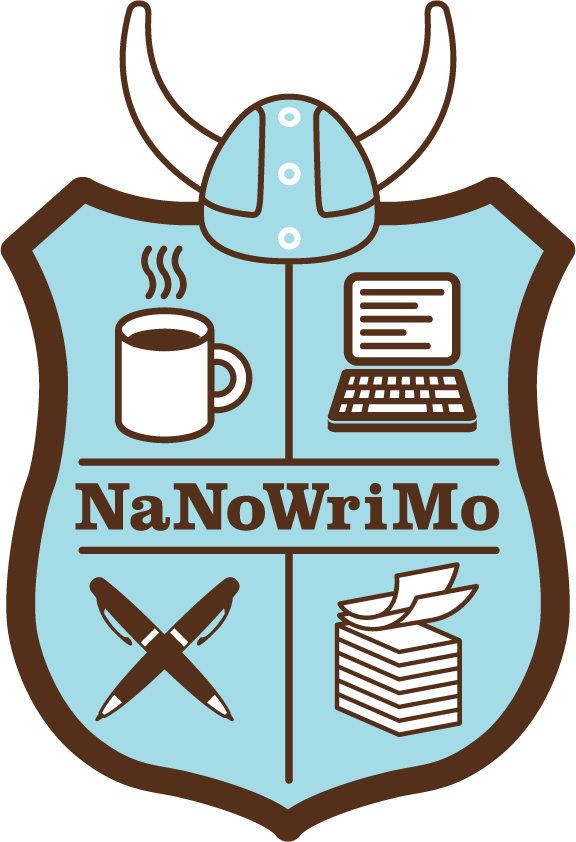 NaNoWriMo Crest