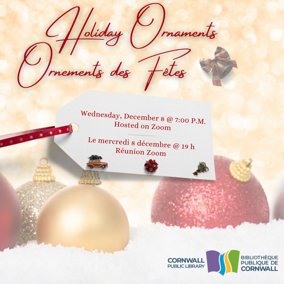 Holiday Ornements