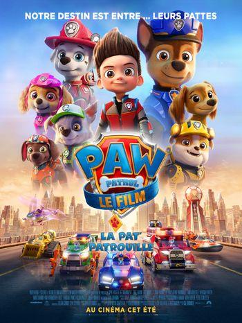 La Pat' Patrouille : Le film