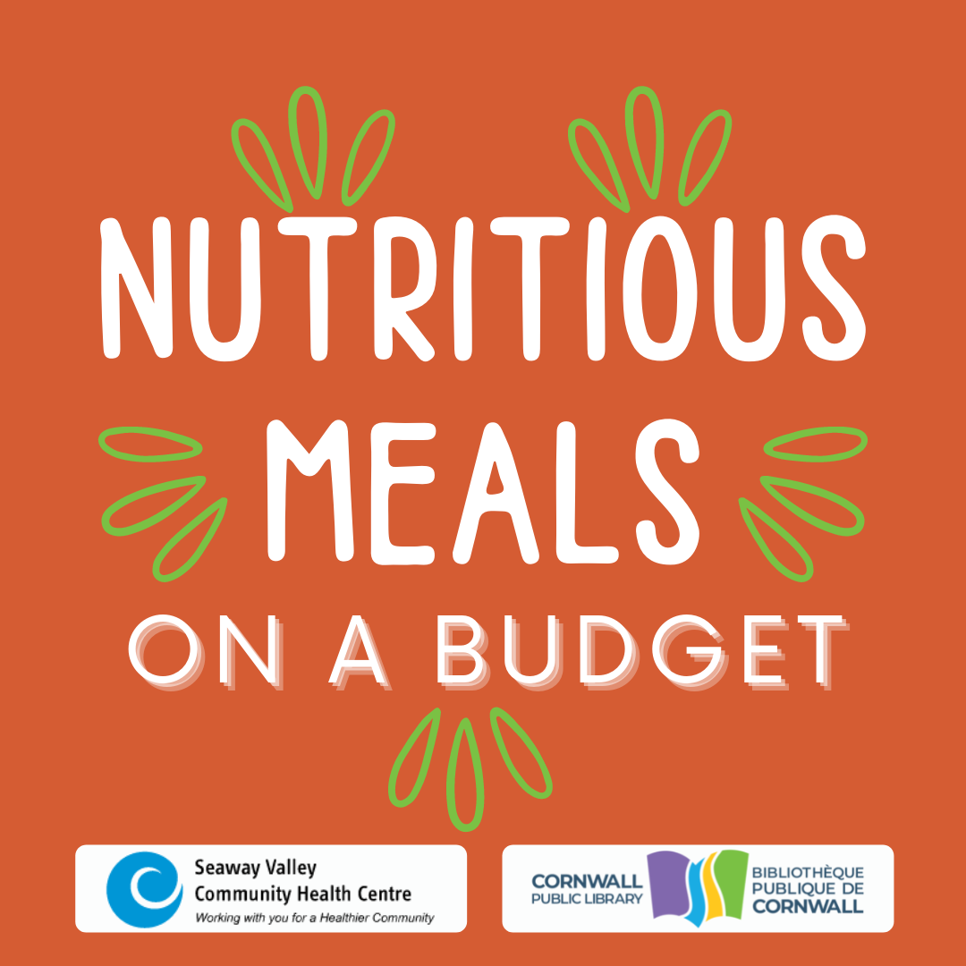 Nutritious Meals on a Budget