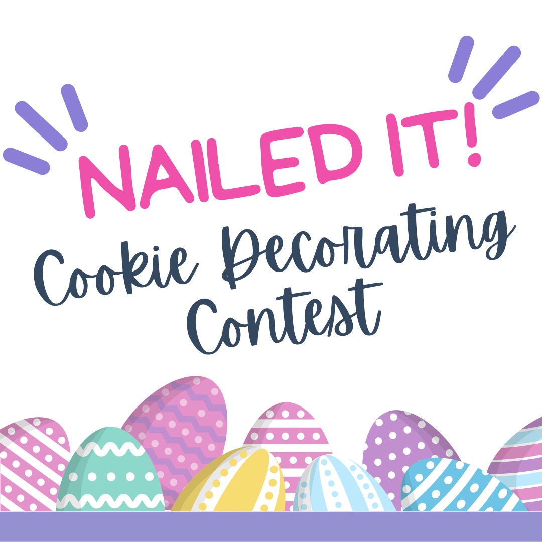 Nailed It! Cookie Decorating Contest