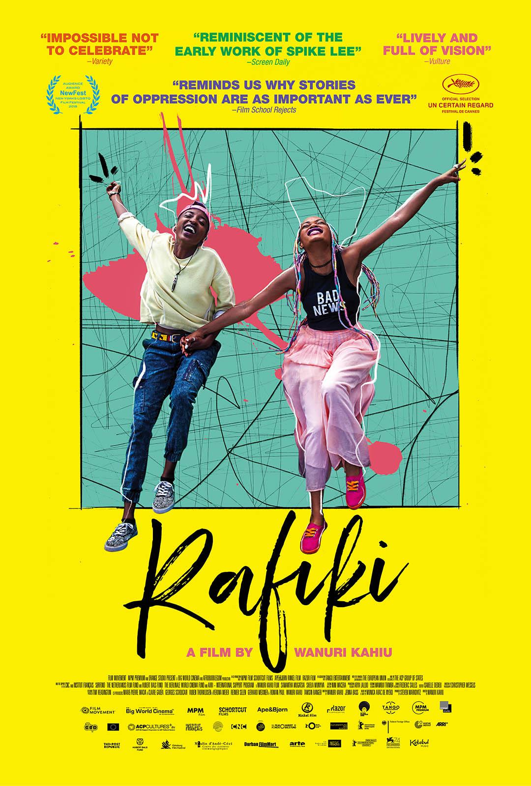 Rafiki movie