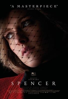 Spencer movie poster