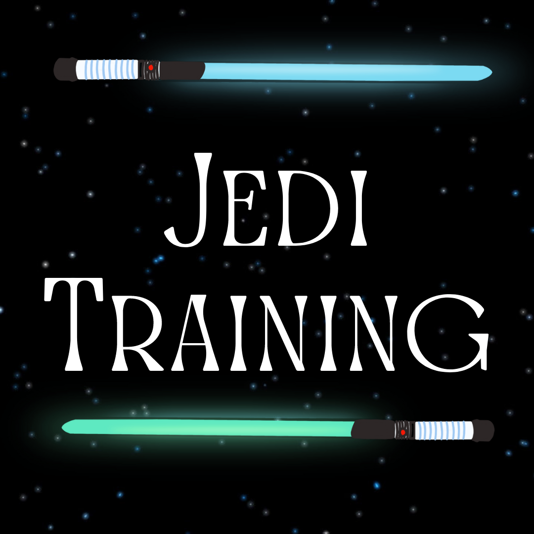 Jedi Training