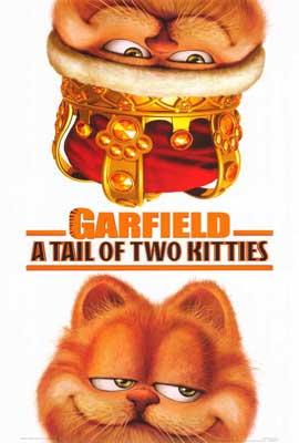 Garfield: A Tail of Two Kitties