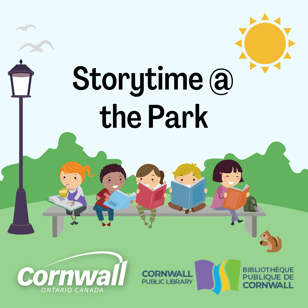 Storytime at the Park