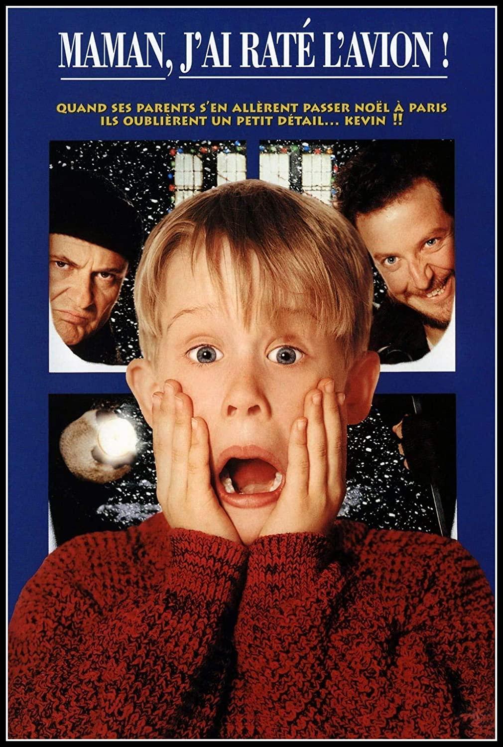 Maman, j'ai raté l'avion