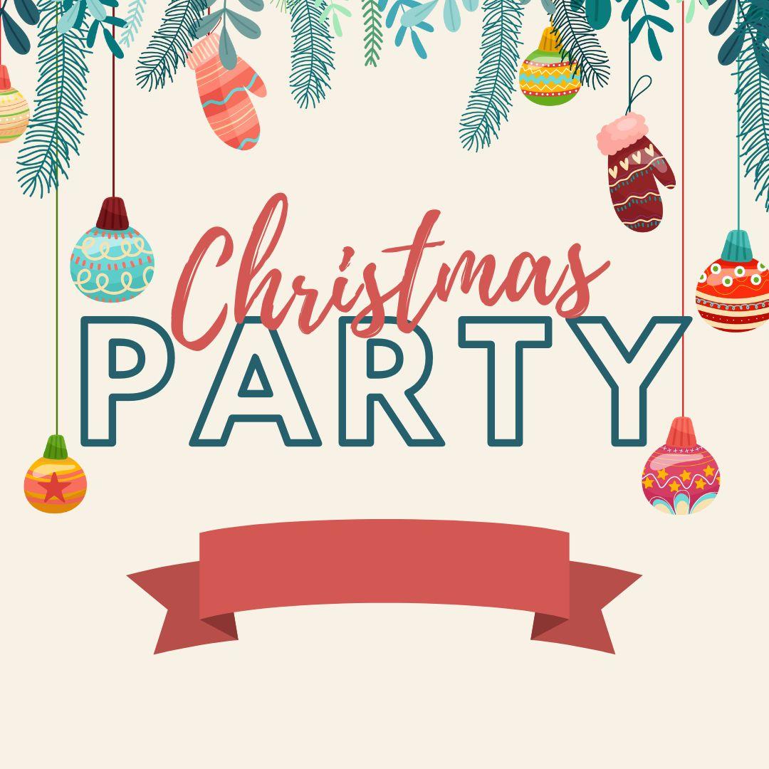 The Forum: Christmas Party