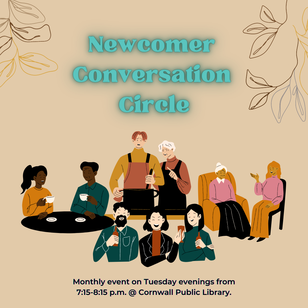 Newcomer Conversation Circle