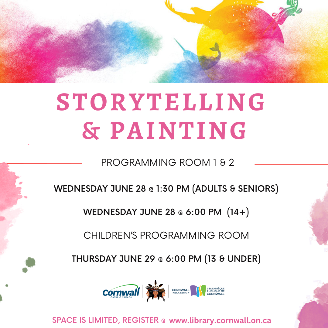 Storytelling & Painting