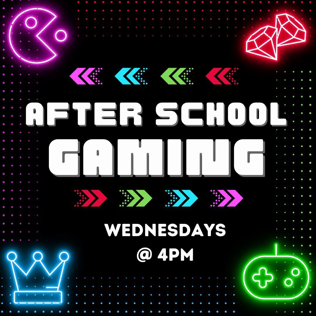 After School Gaming