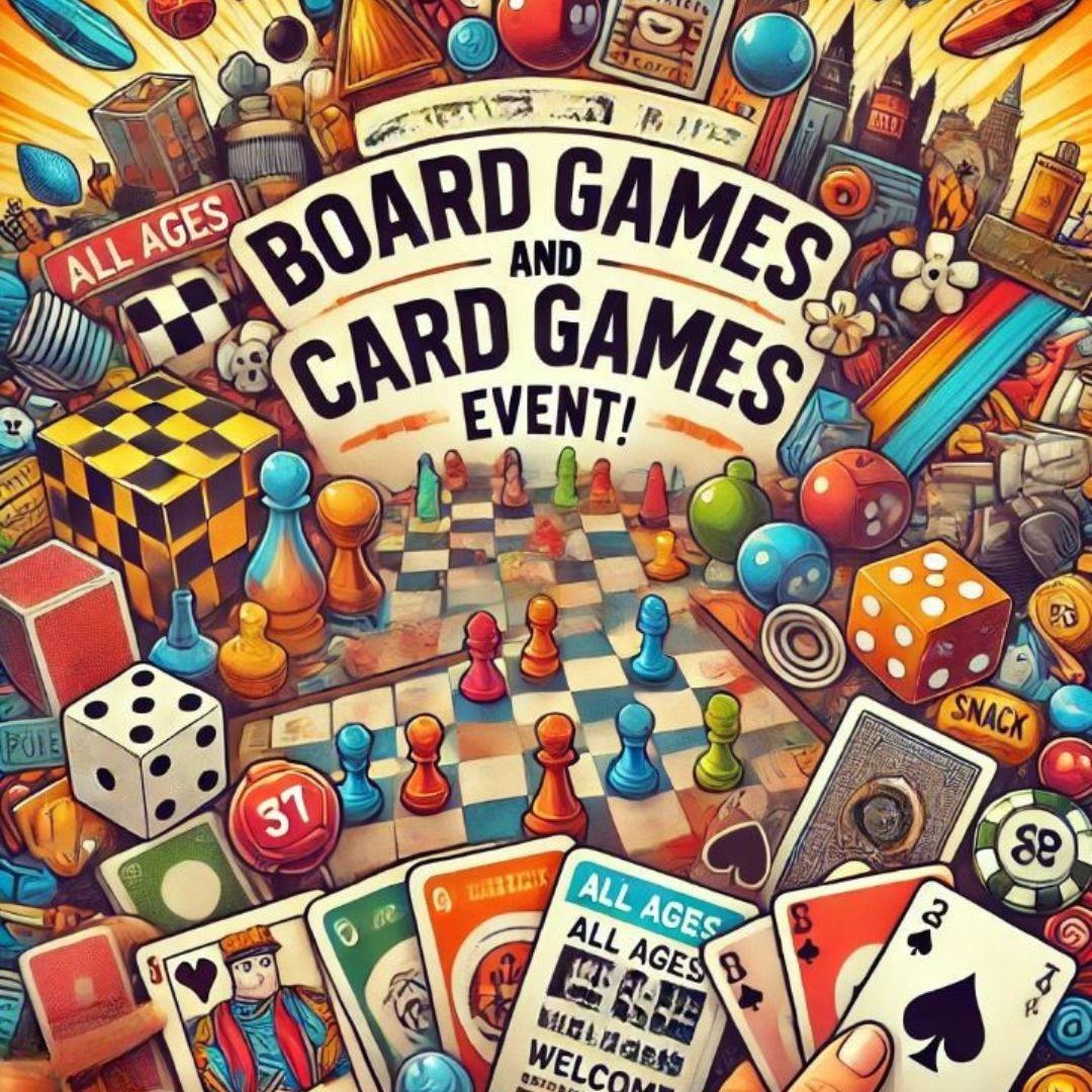 board card games