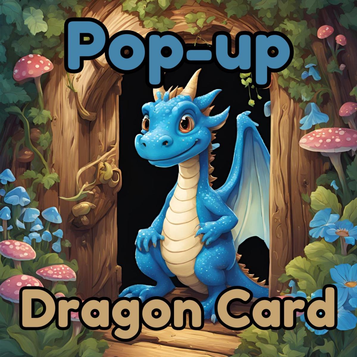 Dragon Card