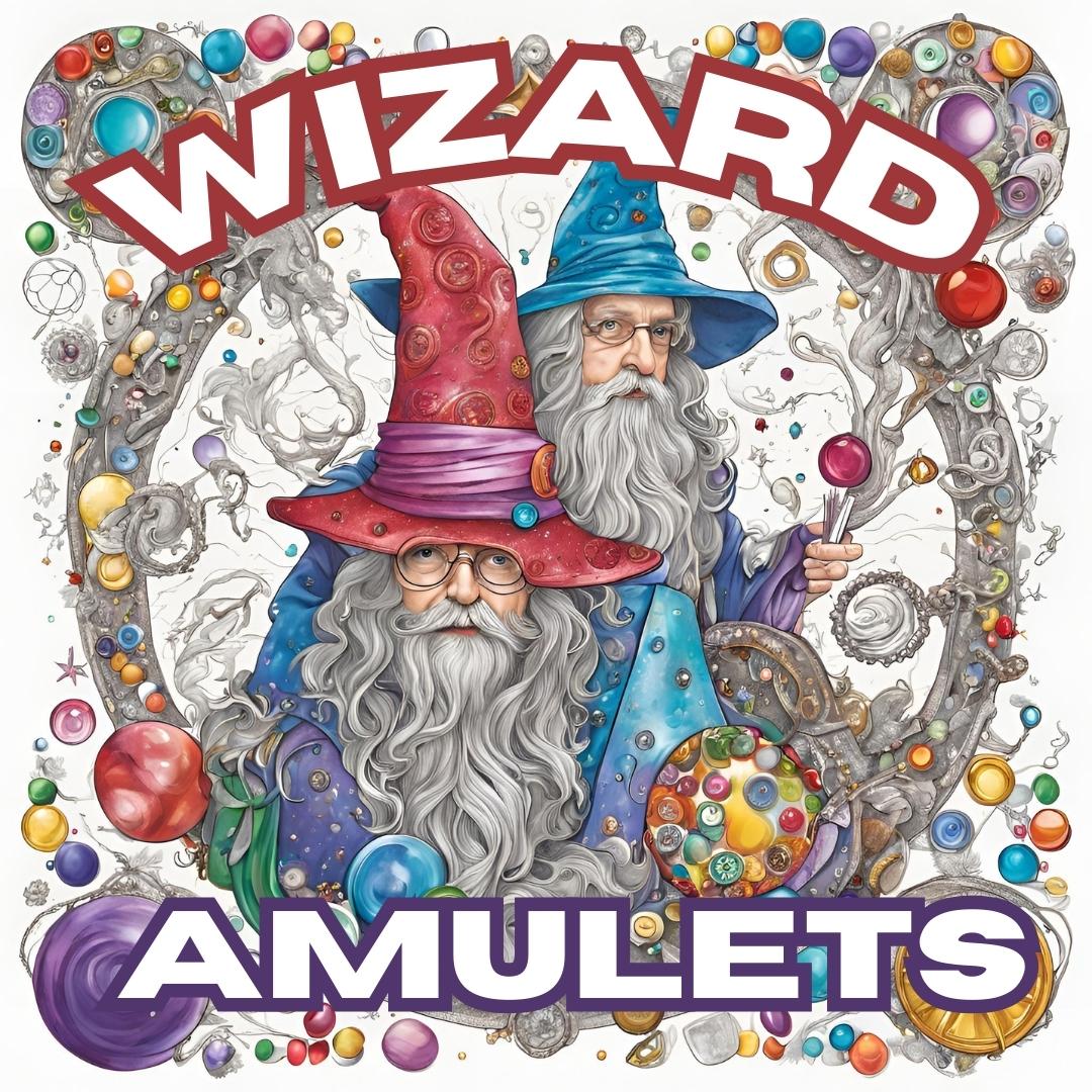 Wizard Amulets