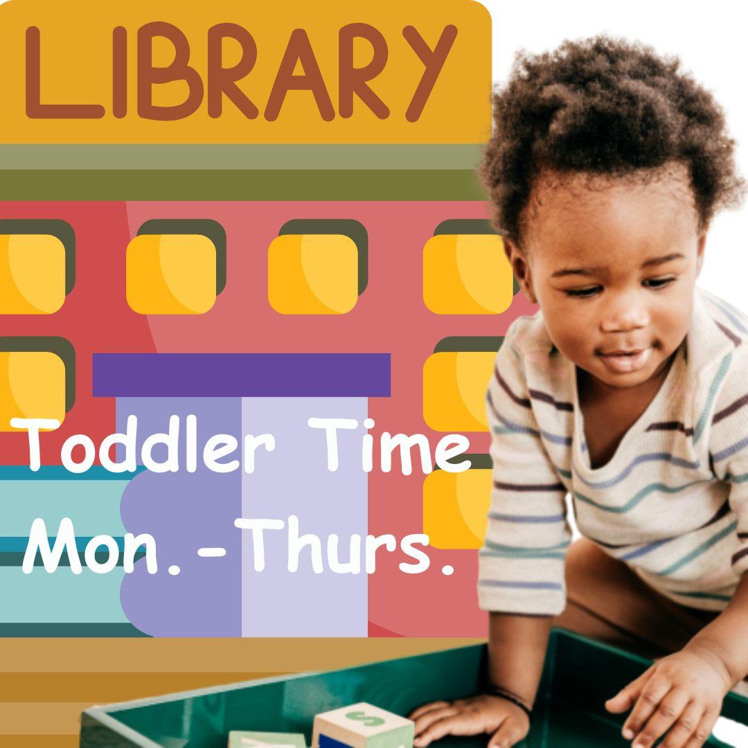 Toddler Time