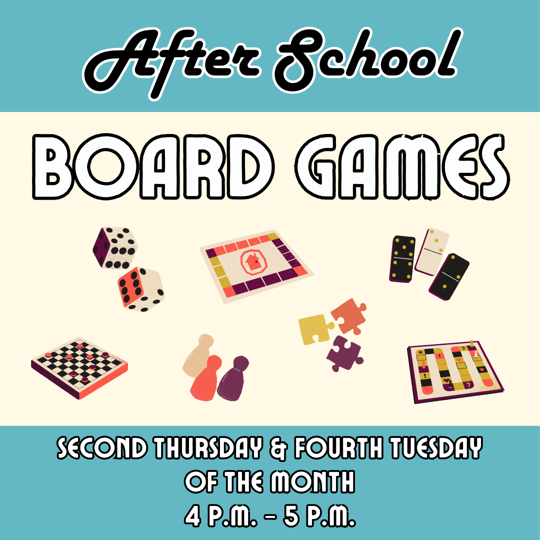 After School Board Games