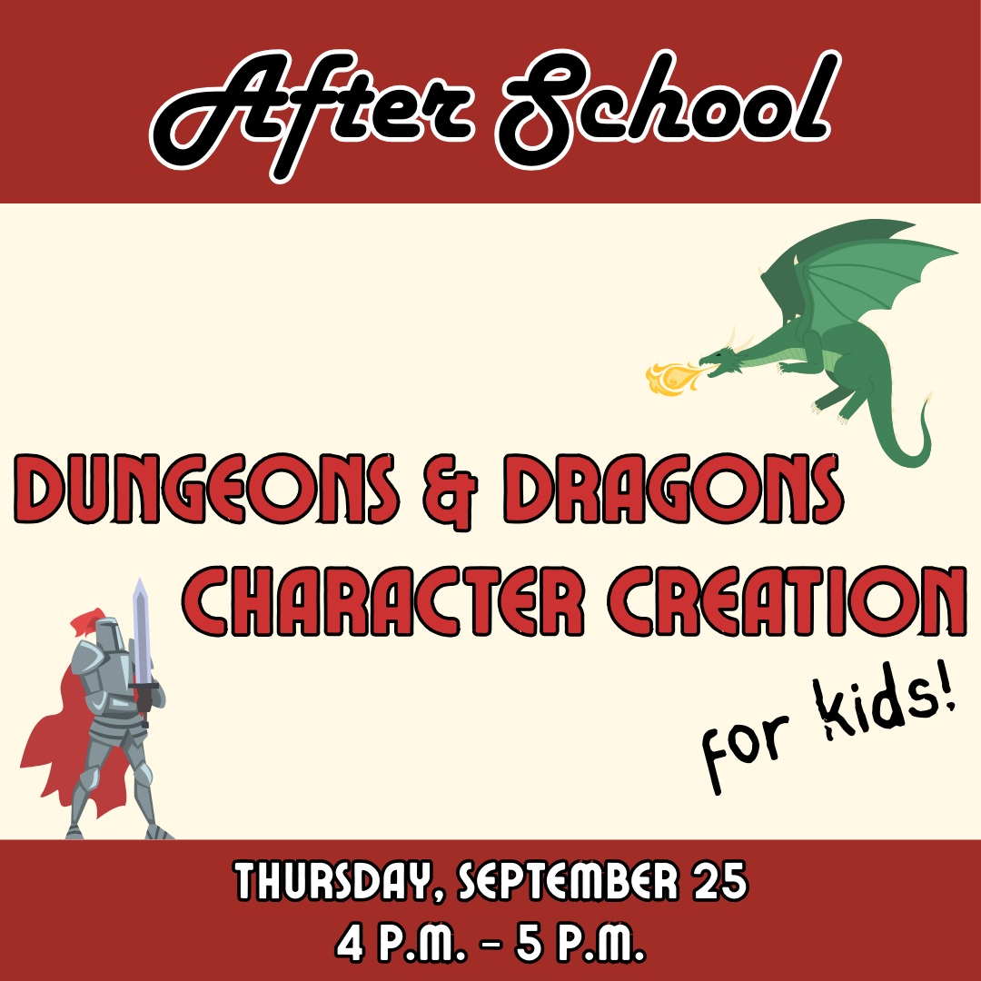 Kid Friendly Dungeons & Dragons 