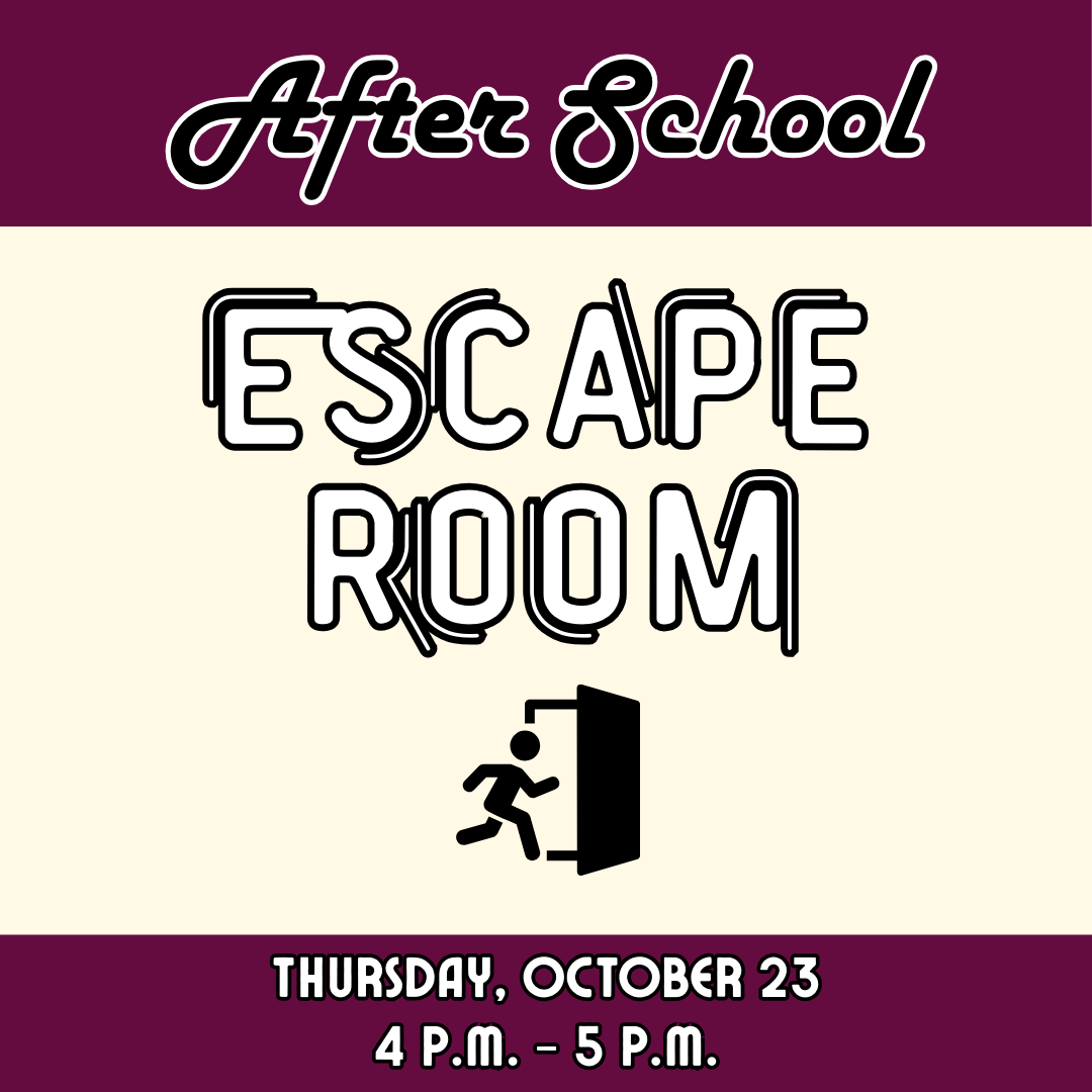 after school escape room
