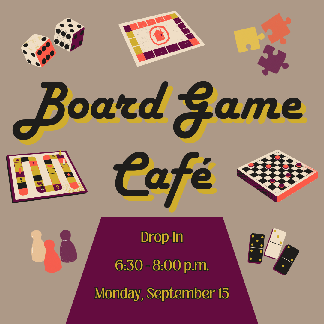 Board Game Cafe