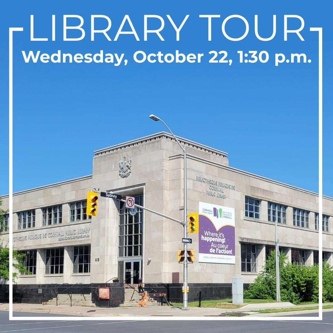 Library Tour