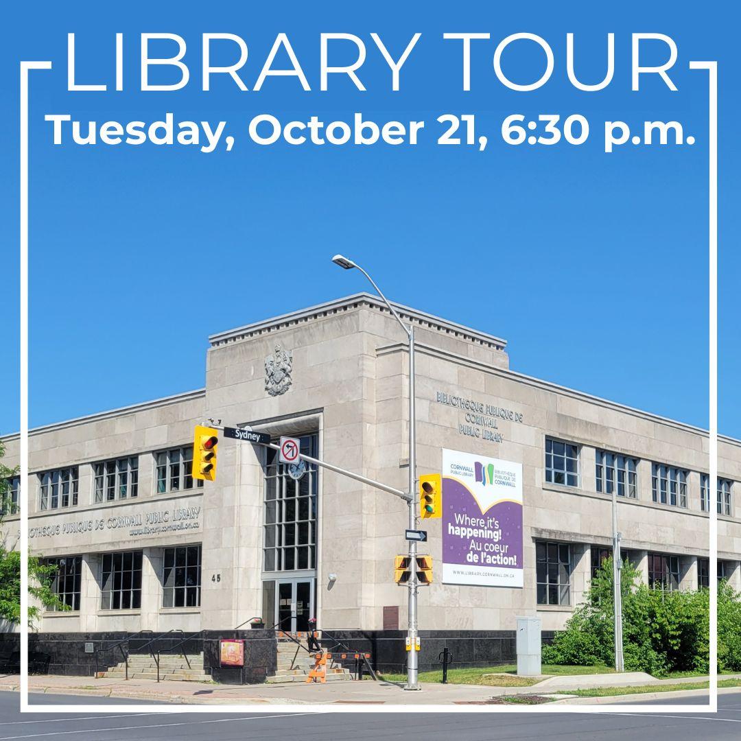 Library Tour