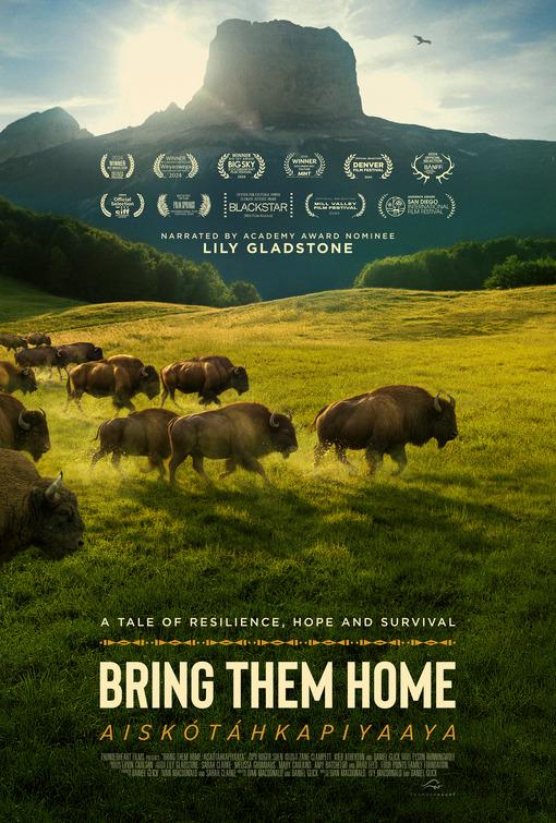 movie cover for Bring Them Home