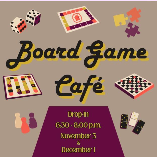 board game cafe