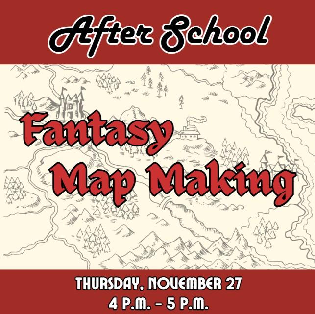 fantasy map making