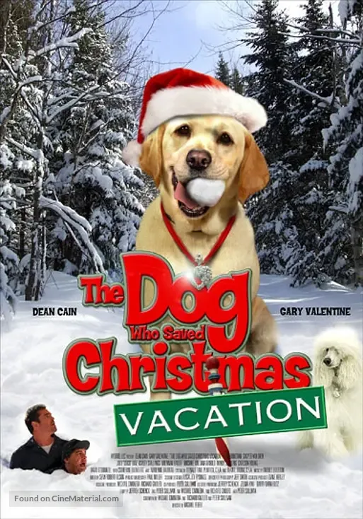 The Dog Who Saved Christmas Vacation
