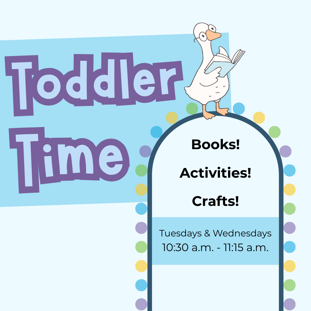 Toddler Time