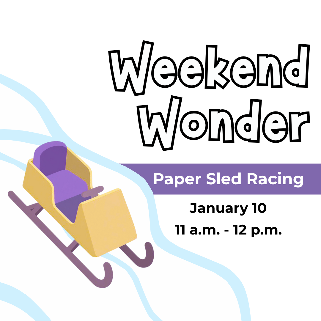 Paper Sled Racing