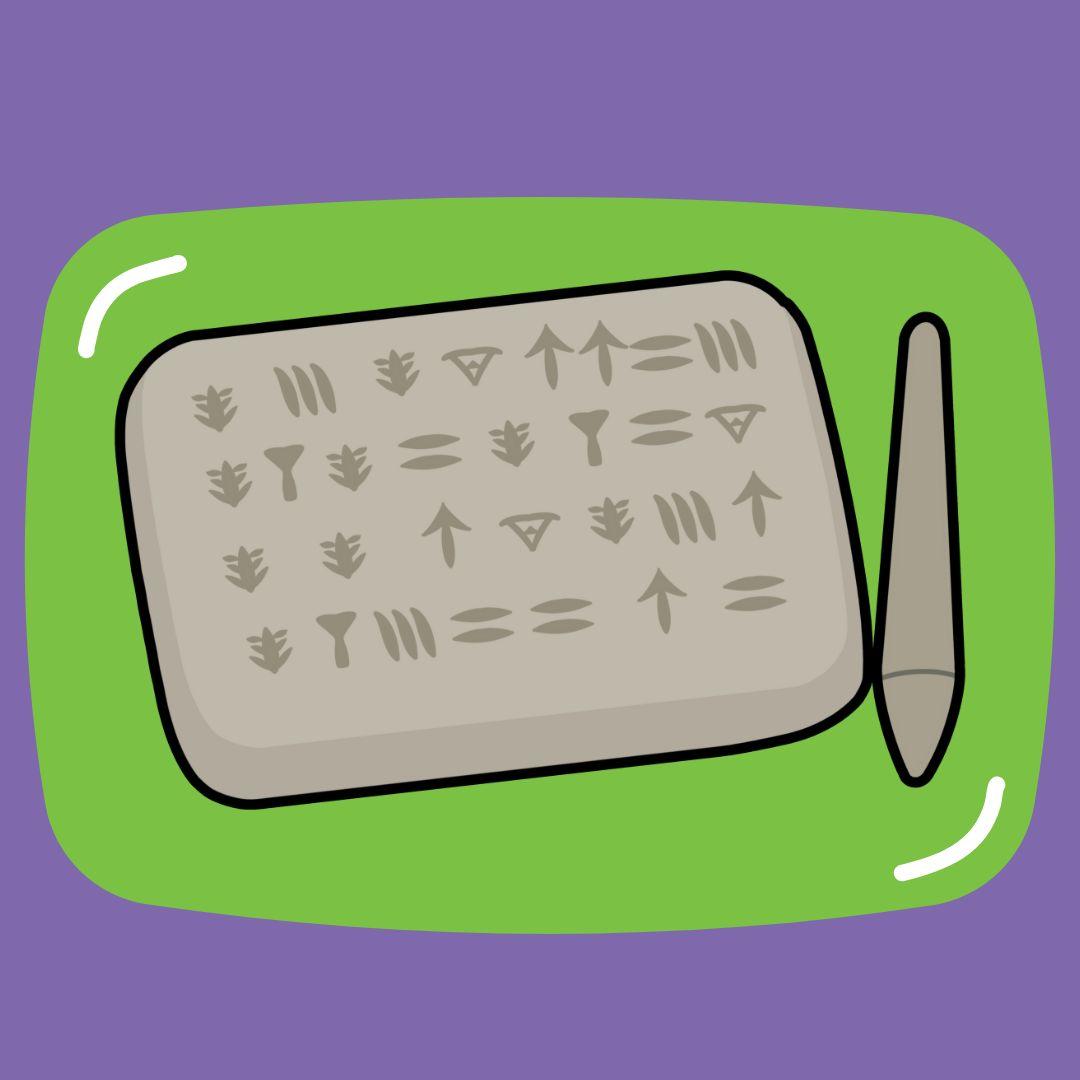 stone tablet stories