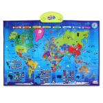 Best Learning World Map