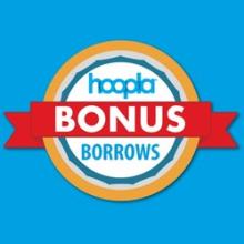 Hoopla Bonus