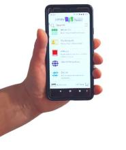Cornwall Public Library App