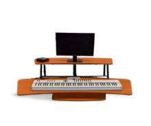 Music editing station