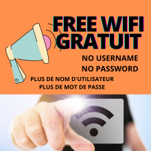 FREE WIFI GRATUIT 2