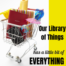 Library of Things
