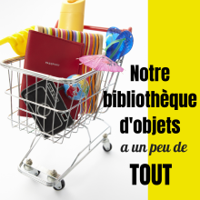 Bibliothèque d'objets