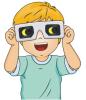 Eclipse glasses